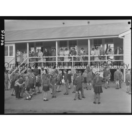 Education Week at Bletchington Public School