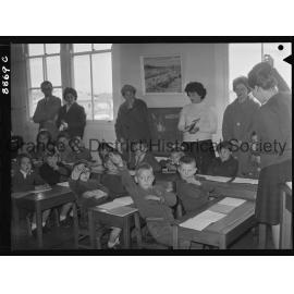 Education Week at Bletchington Public School