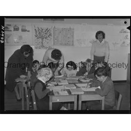 Education Week at Bletchington Public School