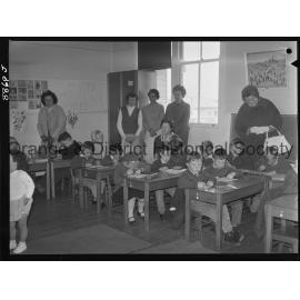 Education Week at Bletchington Public School