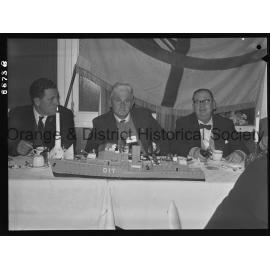 Navalmen's reunion dinner
