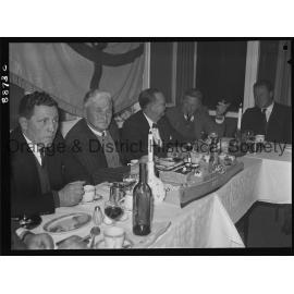 Navalmen's reunion dinner