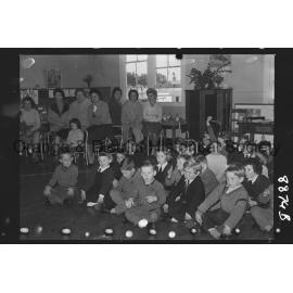 Education Week at Glenroi Infants School