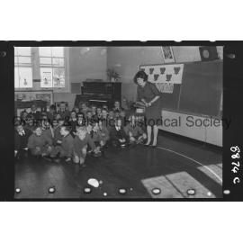 Education Week at Glenroi Infants School