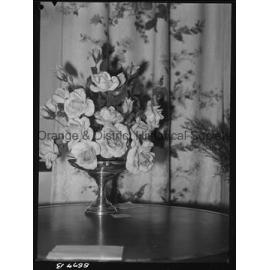 Art flowers