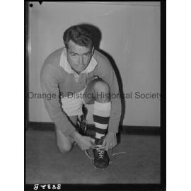 Emus rugby union breakaway Peter White
