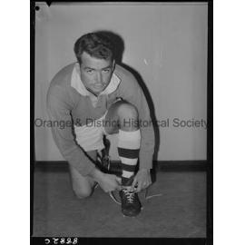 Emus rugby union breakaway Peter White