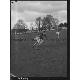 Rugby league Oberon v CYMS