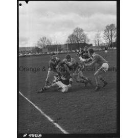 Rugby league Oberon v CYMS
