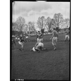 Rugby league Oberon v CYMS