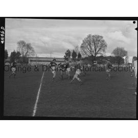 Rugby league Oberon v CYMS