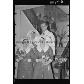 Nurses graduation