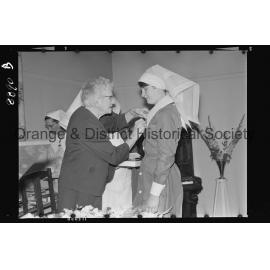 Nurses graduation