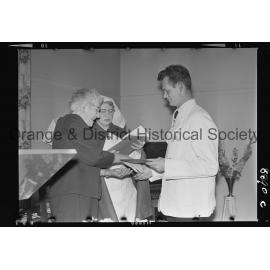 Nurses graduation