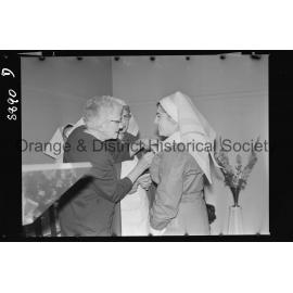 Nurses graduation