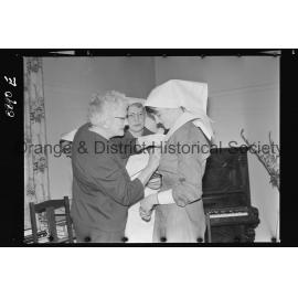 Nurses graduation
