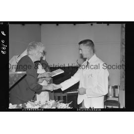 Nurses graduation