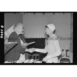 Nurses graduation