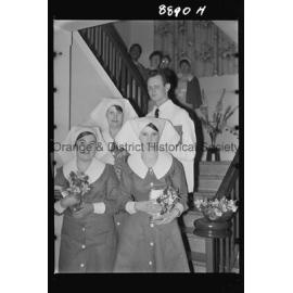 Nurses graduation