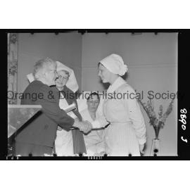 Nurses graduation