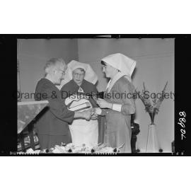 Nurses graduation