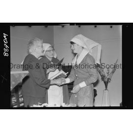 Nurses graduation