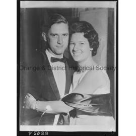Copy Dinah McGregor and fiance