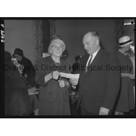 Donation to Orange Base Hospital