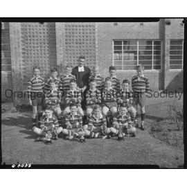 De La Salle rugby league team