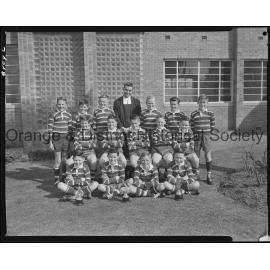 De La Salle rugby league team