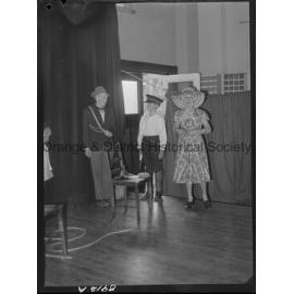 Wolaroi College play