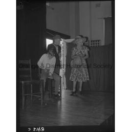 Wolaroi College play