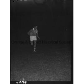 Bill Lunaley, Emus reserve grade winger