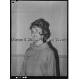 Susan Duffy, Miss Australia entrant