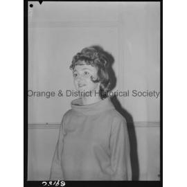 Susan Duffy, Miss Australia entrant