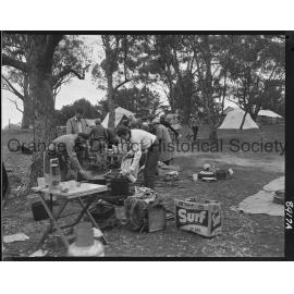Canberra campers