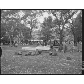 Canberra campers