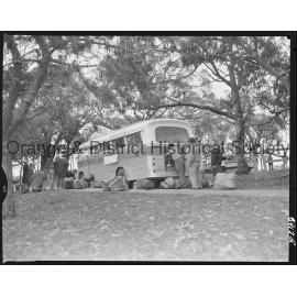 Canberra campers