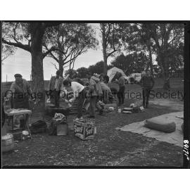 Canberra campers
