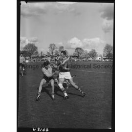 Rugby league CYMS v Emmco