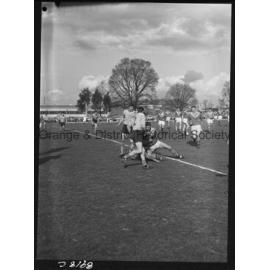 Rugby league CYMS v Emmco