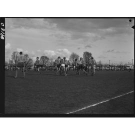 Rugby league CYMS v Emmco