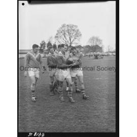 Rugby league CYMS v Emmco