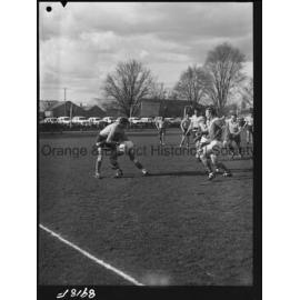 Rugby league CYMS v Emmco