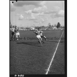 Rugby league CYMS v Emmco
