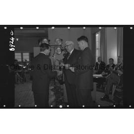 Apprentice prizegiving at Email