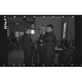 Apprentice prizegiving at Email