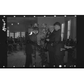Apprentice prizegiving at Email