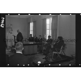 Apprentice prizegiving at Email