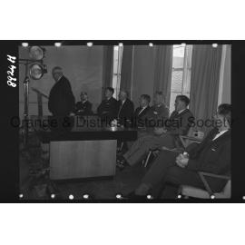 Apprentice prizegiving at Email